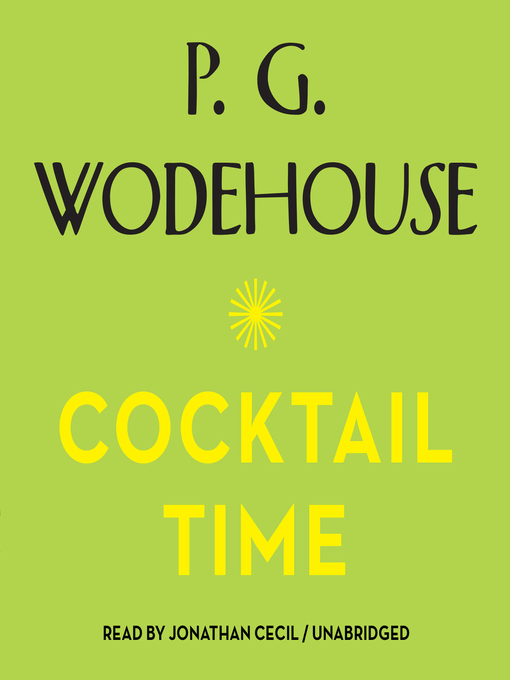 Cover image for Cocktail Time